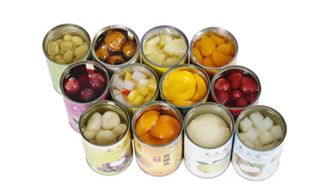 Canned Fruit