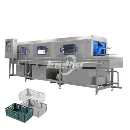 How to Choose the Best Basket Cleaning Machine for Your Production Line