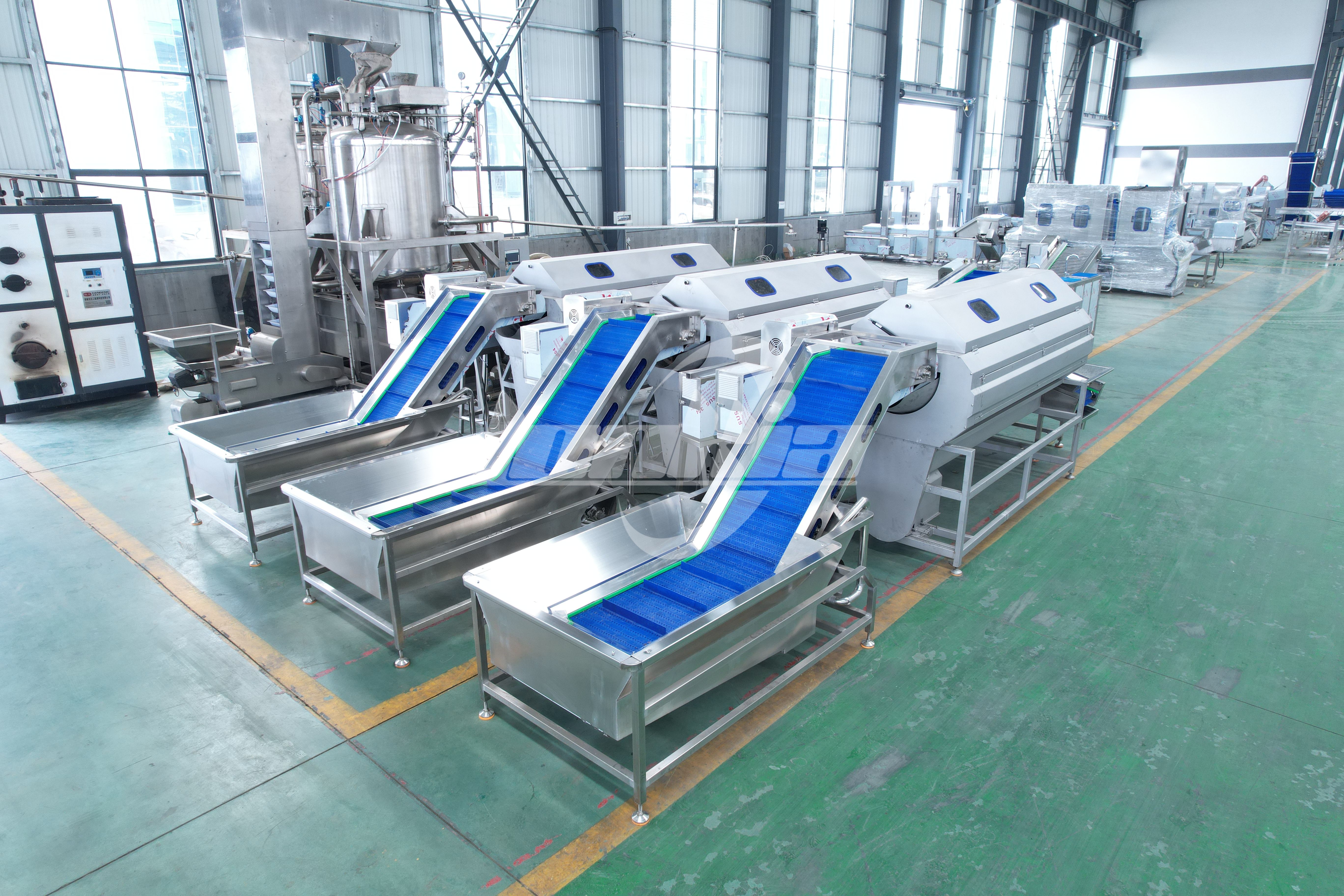 How to Choose the Best Industrial Peeler for Your Food Processing Line