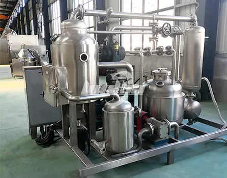 Vacuum Frying Machine