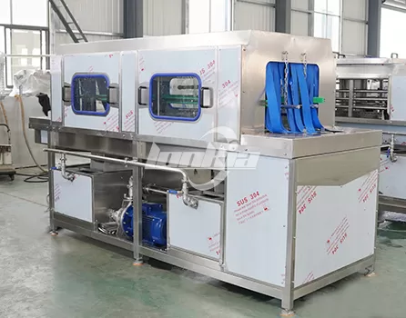 Crate Washing Machine