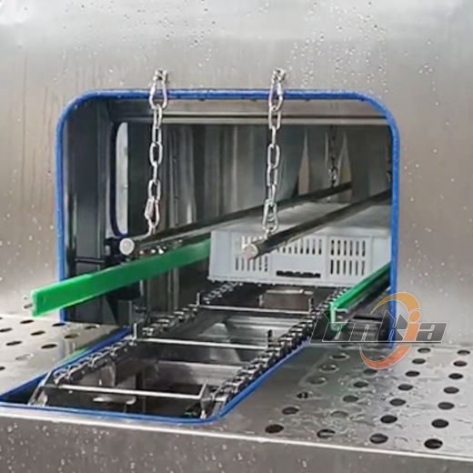 Crate Washing Machine
