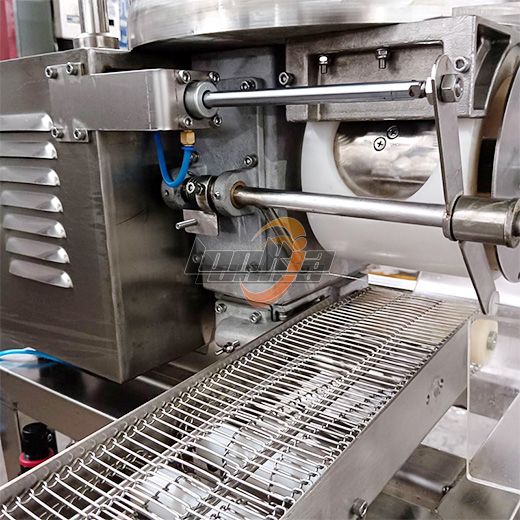 Meat Pie Making Machine