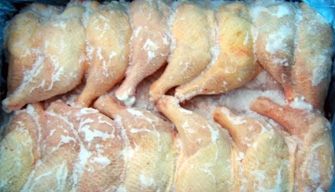 Frozen Chicken