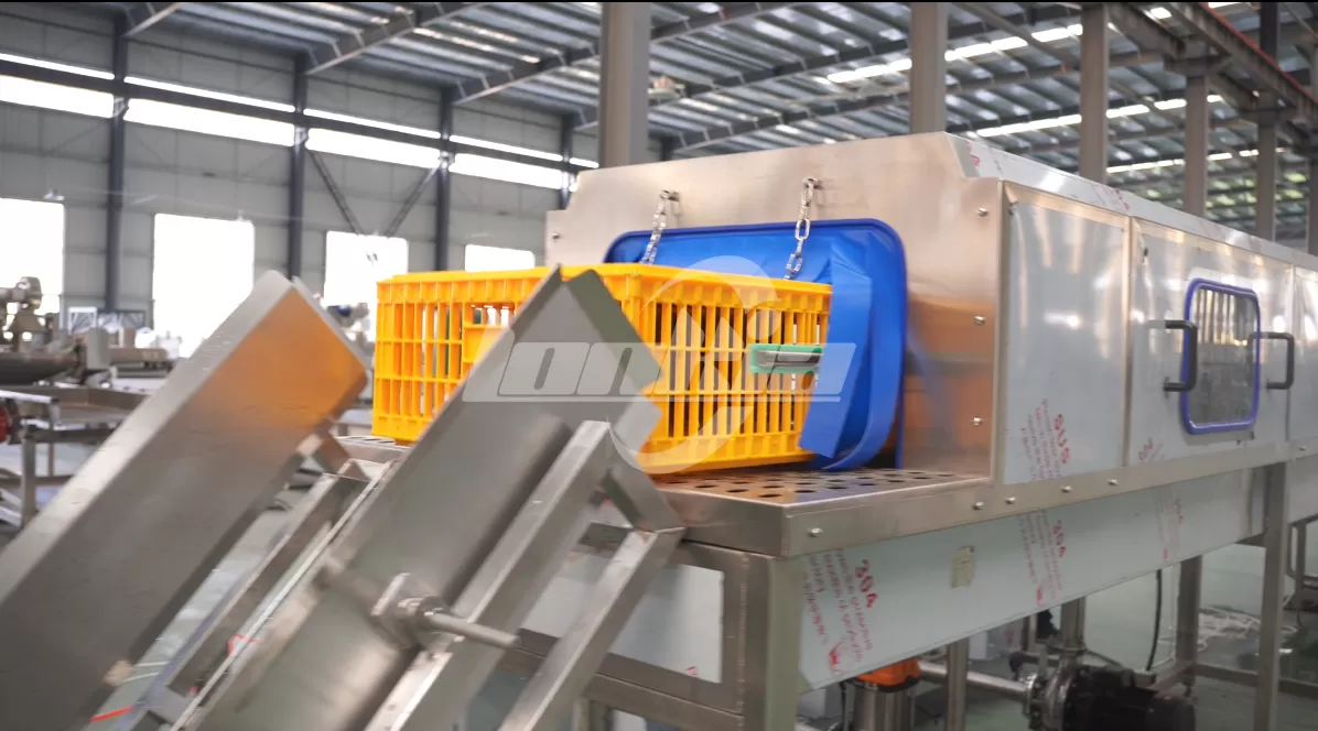 crate washer