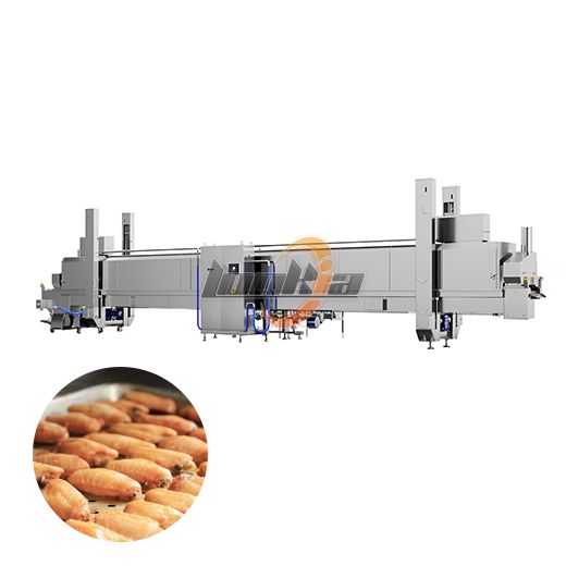 Tunnel Oven
