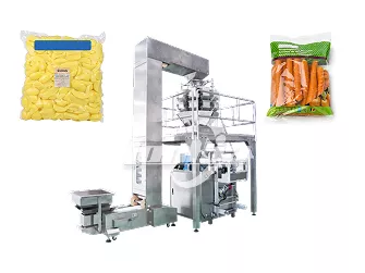 Fruit Vegetable Packaging Machine