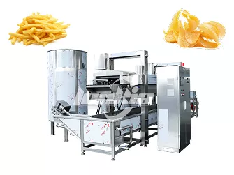 Frying Machine