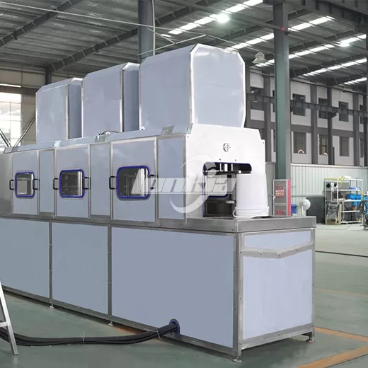 Industrial Bucket Washing Machine