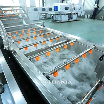 Bubble Washing Machine
