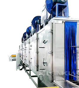 Plastic Pallet Washing Machine
