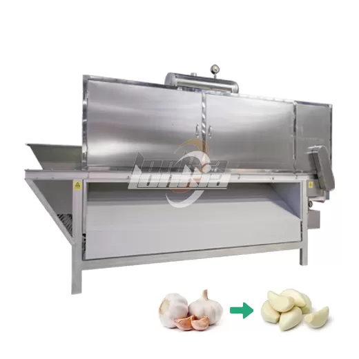 Garlic Peeling Machine