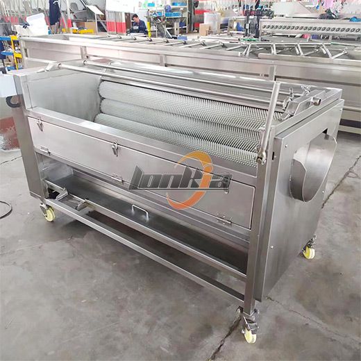 Brush Roller Peeling Machine