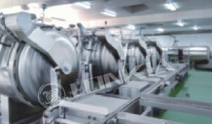 Your Reliable Retort Manufacturing Partner