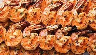 Grilled Shrimp