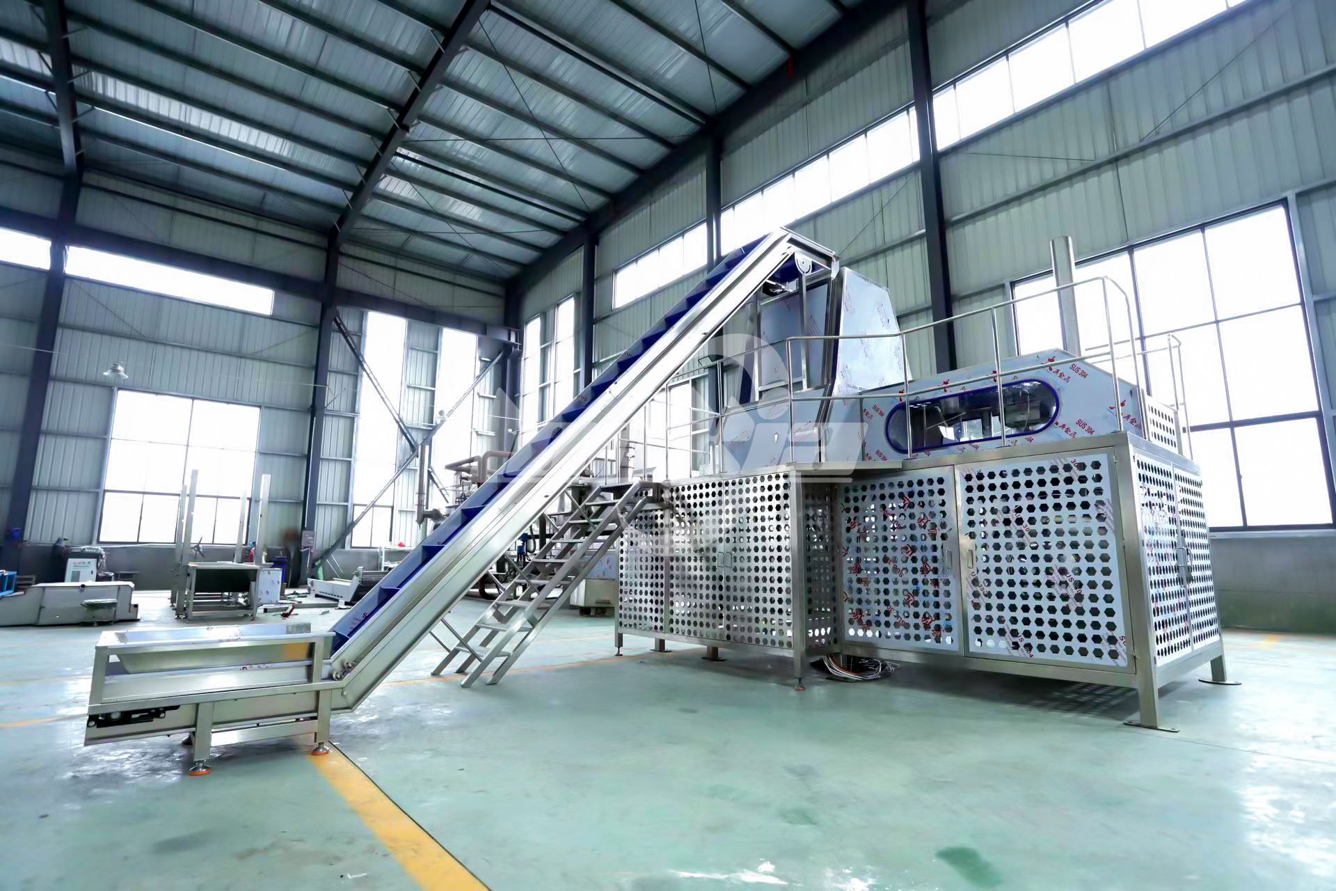 How to Choose the Best Industrial Peeler for Your Food Processing Line
