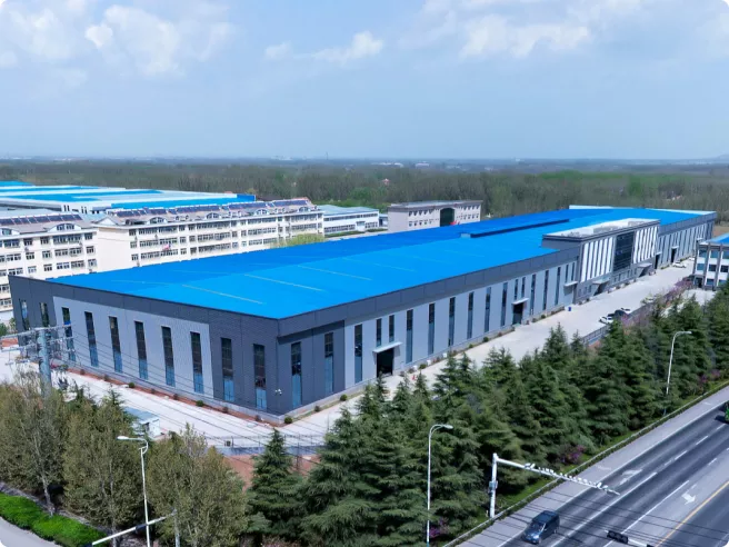 LONKIA Machinery Factory