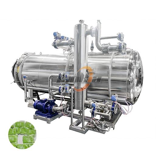 Spray Sterilization Machine