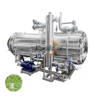 Spray Sterilization Machine