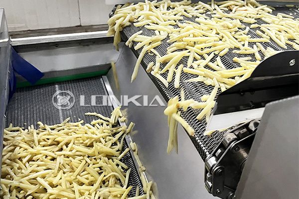 How can French fry manufacturers expand French fry production?