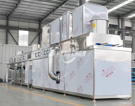 Tray Washing Machine