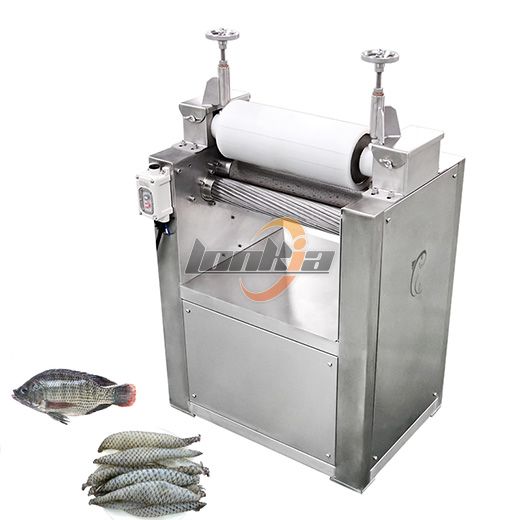 Fish Skin Peeler Machine
