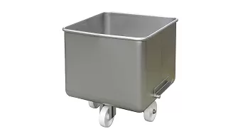 Stuffing trolley
