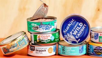 Canned Fish
