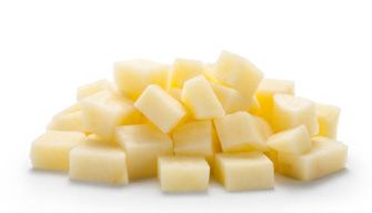 Diced Potatoes