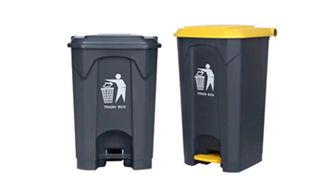 Garbage Can