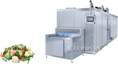 Quick Freezer