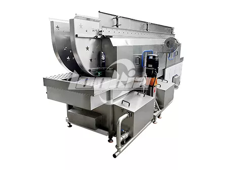 Single Operator Return Washing Machine