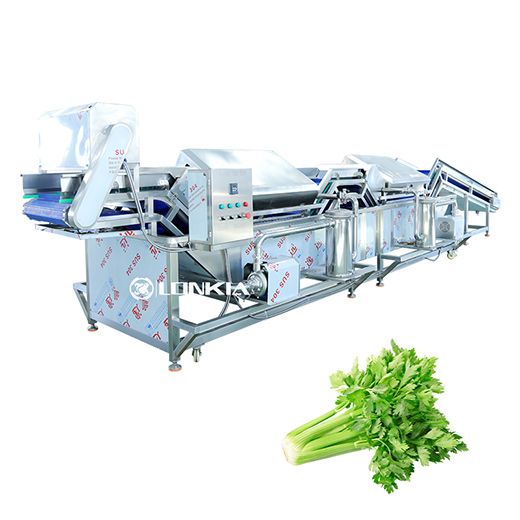 Parsley Washing Line