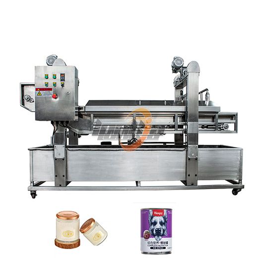 Pasteurization Low Temperature Sterilizer