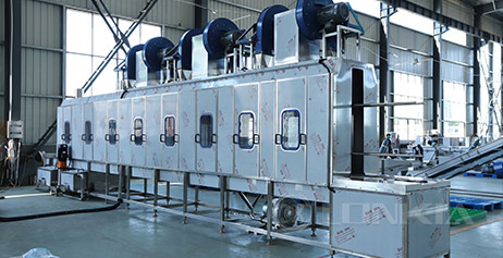Pallet Washer Manufacturing Partner
