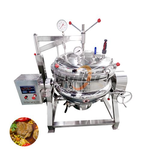 Industrial Pressure Cooker