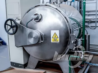 Industrial Retort Machine Product Gallery