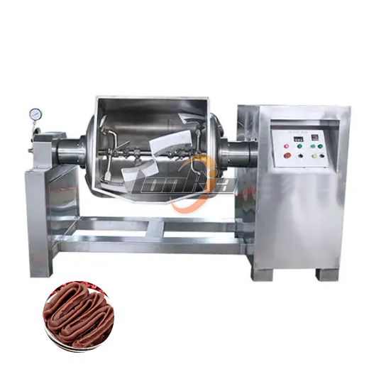 Horizontal Jacket Kettle