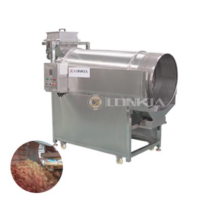 Rotary Seasoning Machine