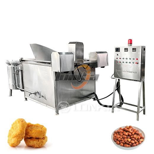 Oil-water Mixing Fryer