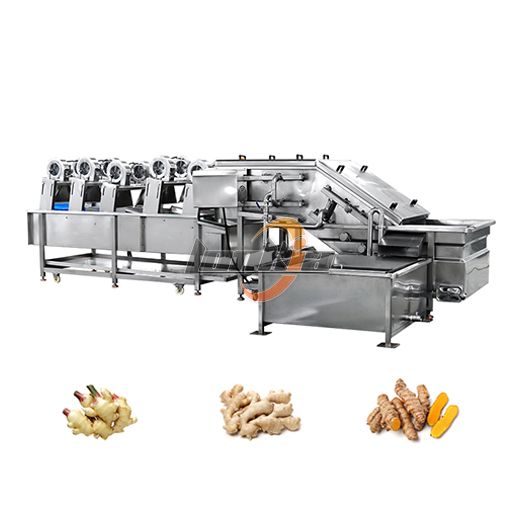 Ginger Spray Washer