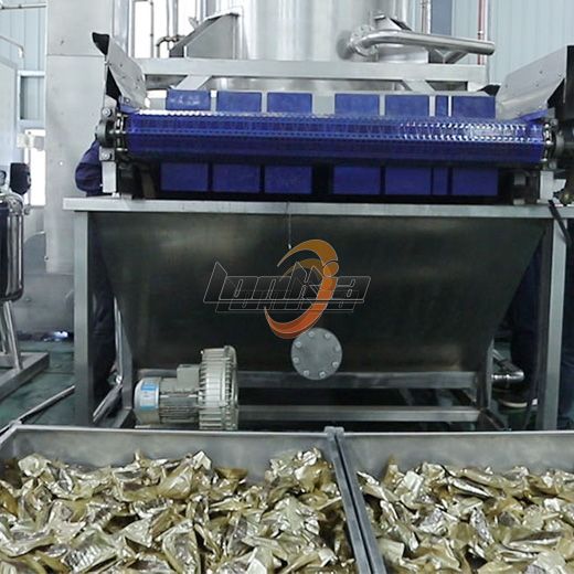 Vertical Continuous Retort Machine