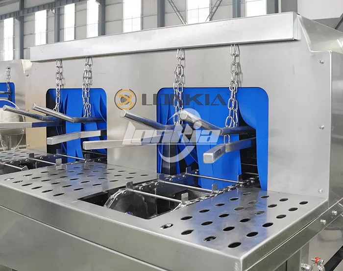 Vertical Pallet Washing Machine Price Guide: What Affects the Cost?