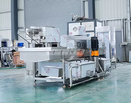 Egg Tray Washer