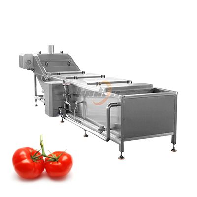 Blanching Machine