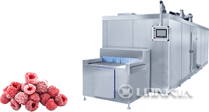 Quick Freezer