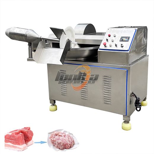 Bowl Cutter Machine