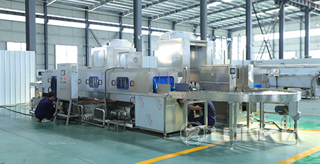 Crate Washer Manufacturing Partner