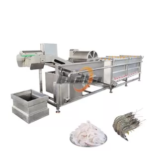 Fish Seafood Washer