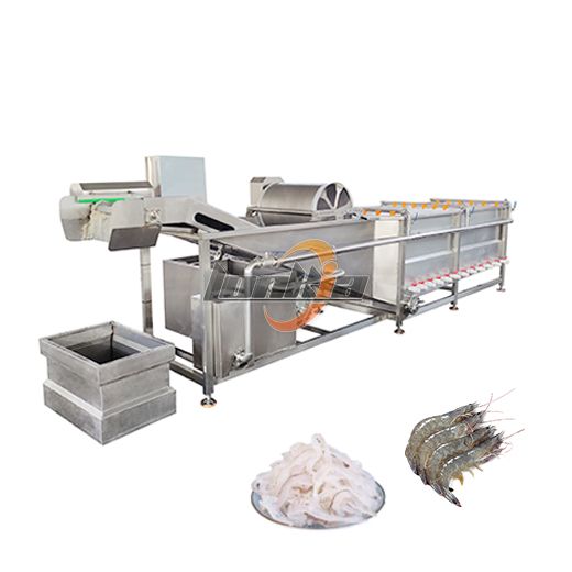 Fish Seafood Washer